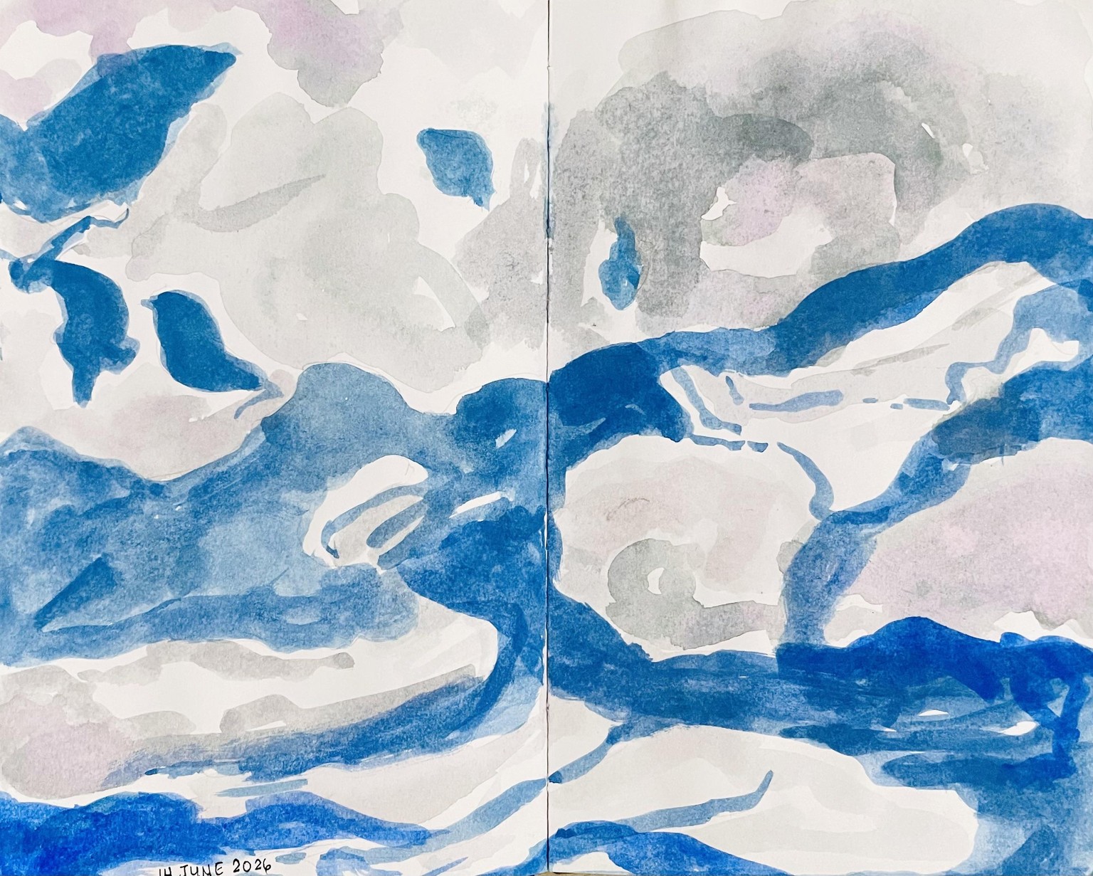 Drawing Everyday: Using Shape & Light to Paint Everyday Subjects - image 4 - student project