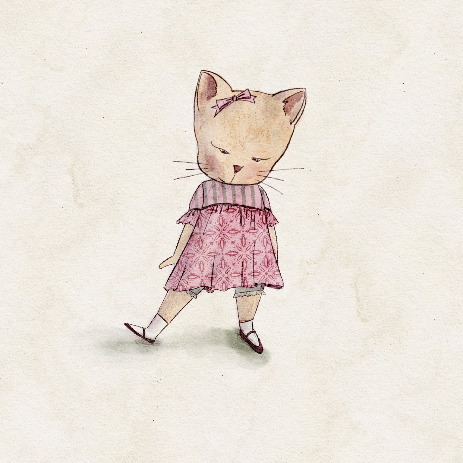 Little Kitten - image 1 - student project