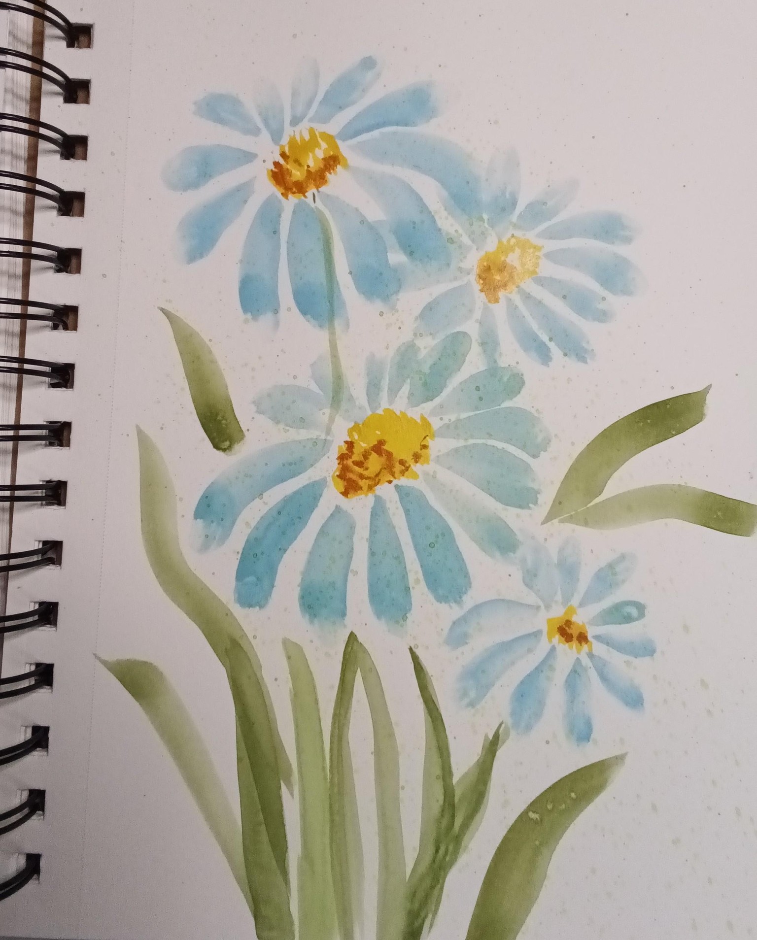 Loose flowers - image 1 - student project