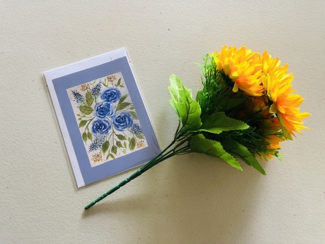 Collection of My Cards - image 1 - student project