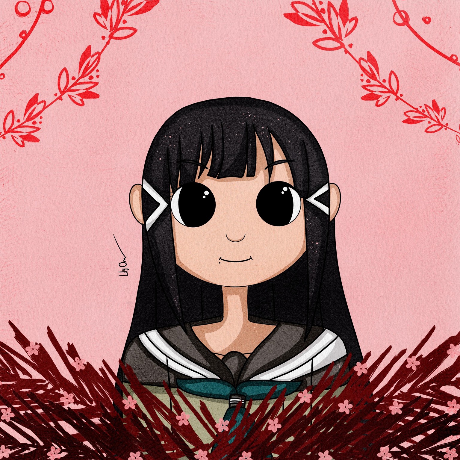 LoveLive! Illustrated Characters!! - image 4 - student project