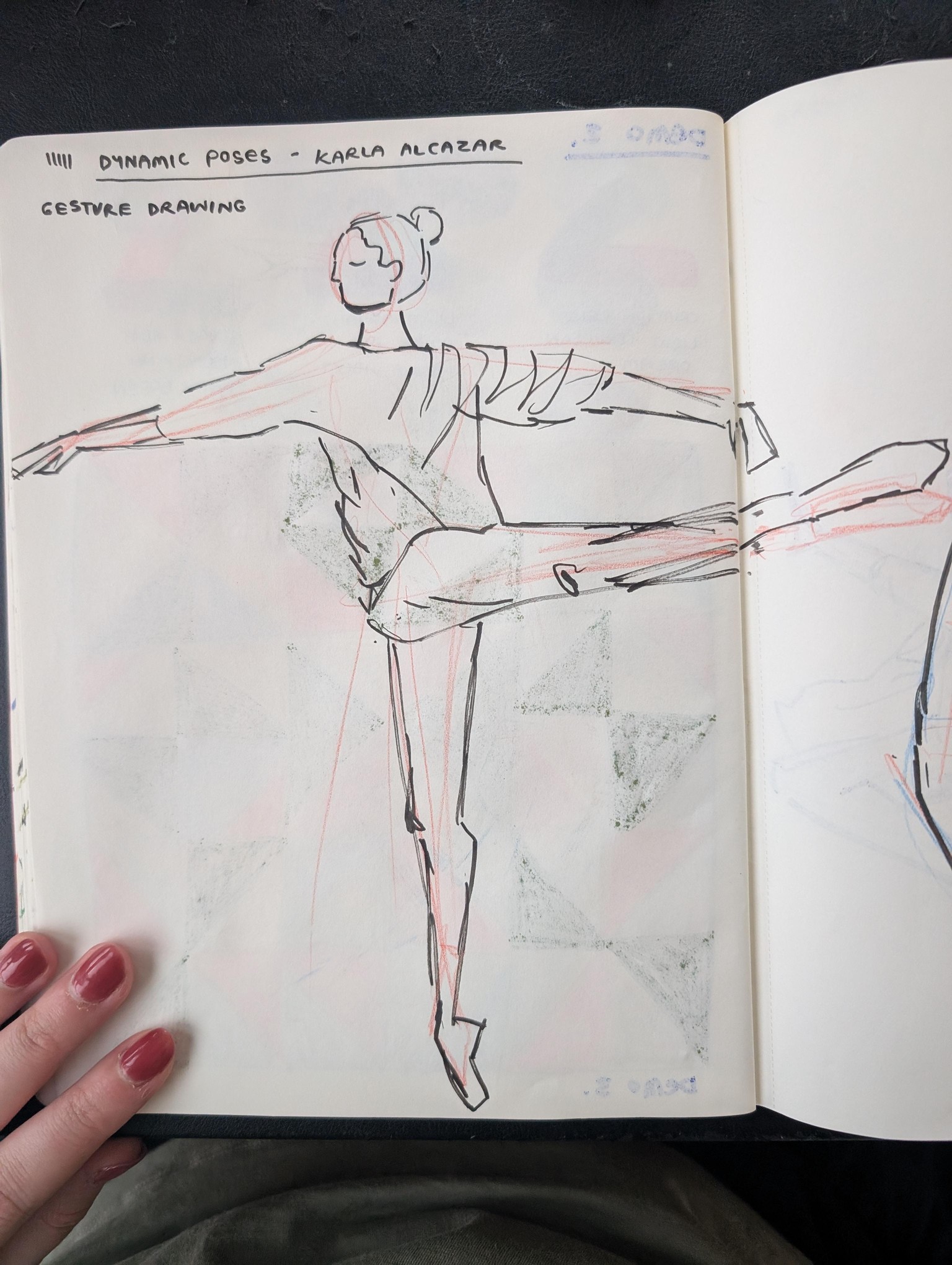 dynamic poses class - image 4 - student project