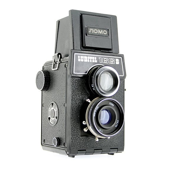 Camera Purchased! - image 1 - student project