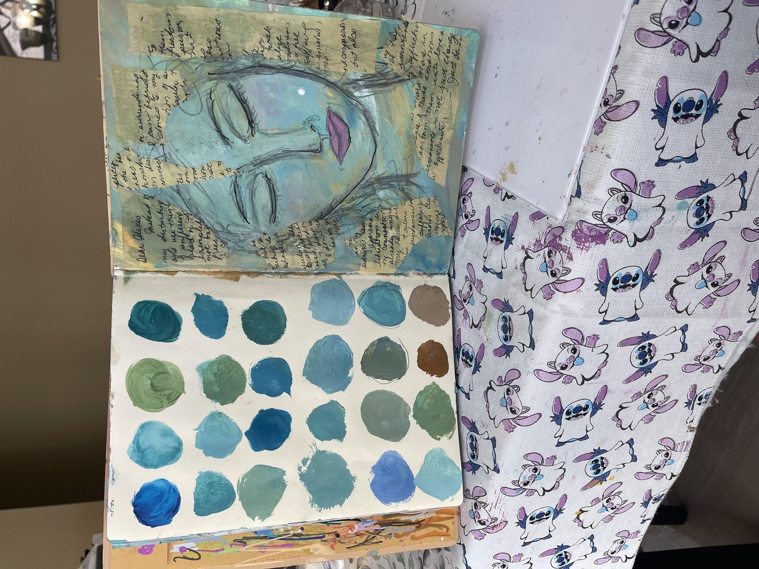 This was from a you tube video I wanted to share with you - image 2 - student project
