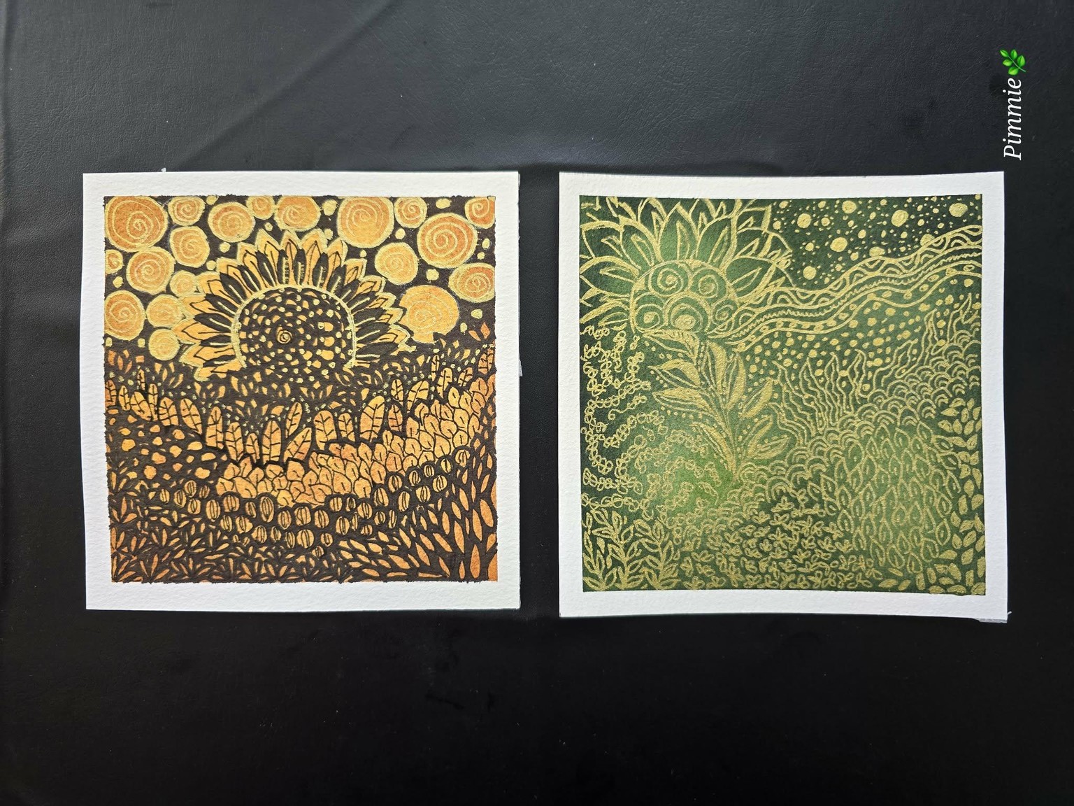Botanic Flow~~ - image 1 - student project