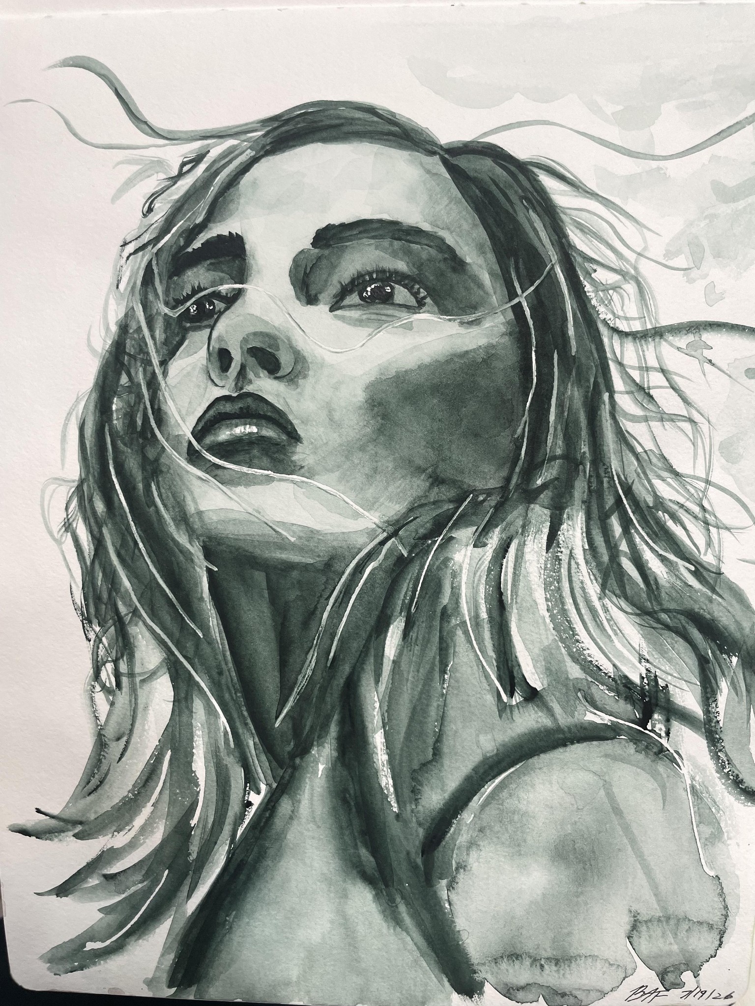 Attempt at Monochrome - image 8 - student project
