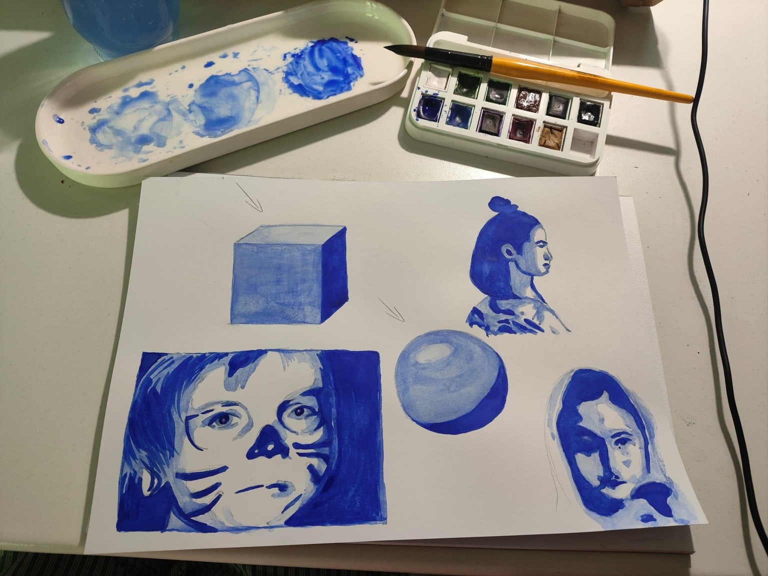 Light & Shade - image 6 - student project
