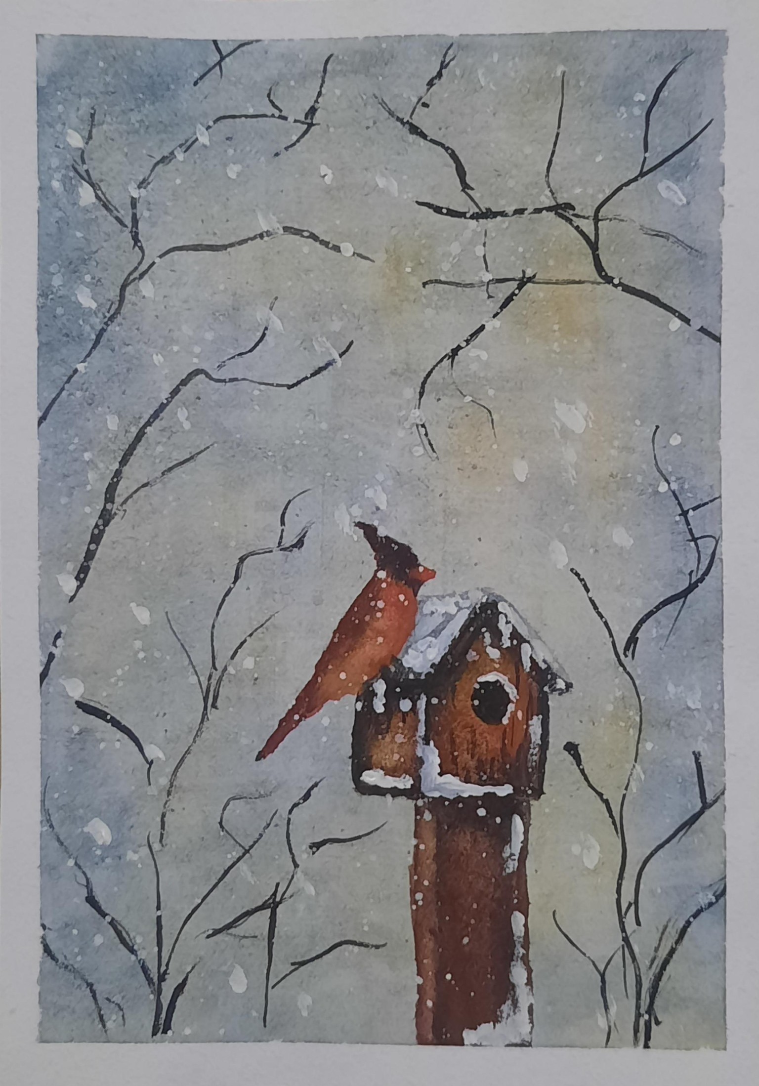 Winter Magic - image 1 - student project