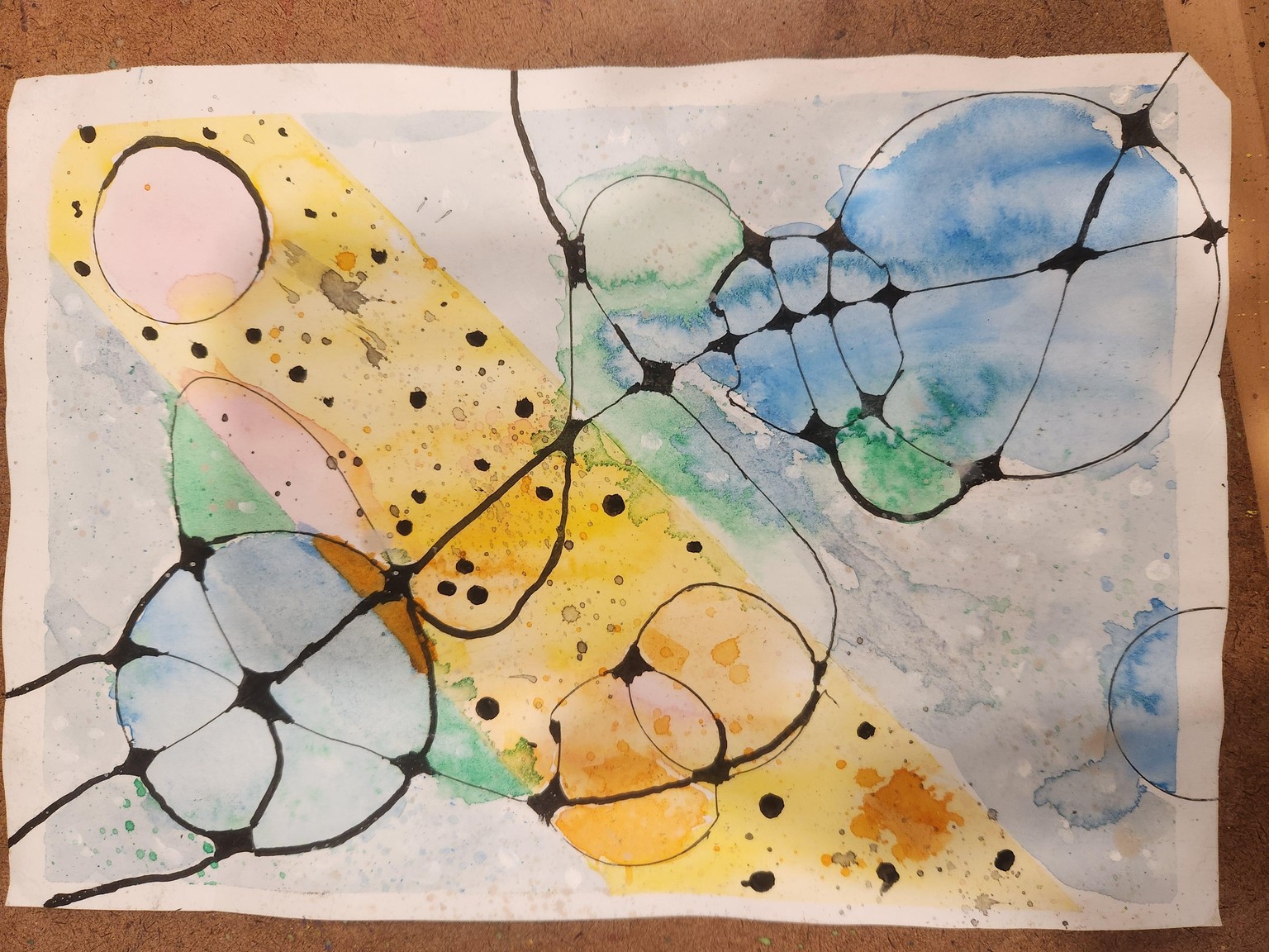 Galaxy Art - image 4 - student project