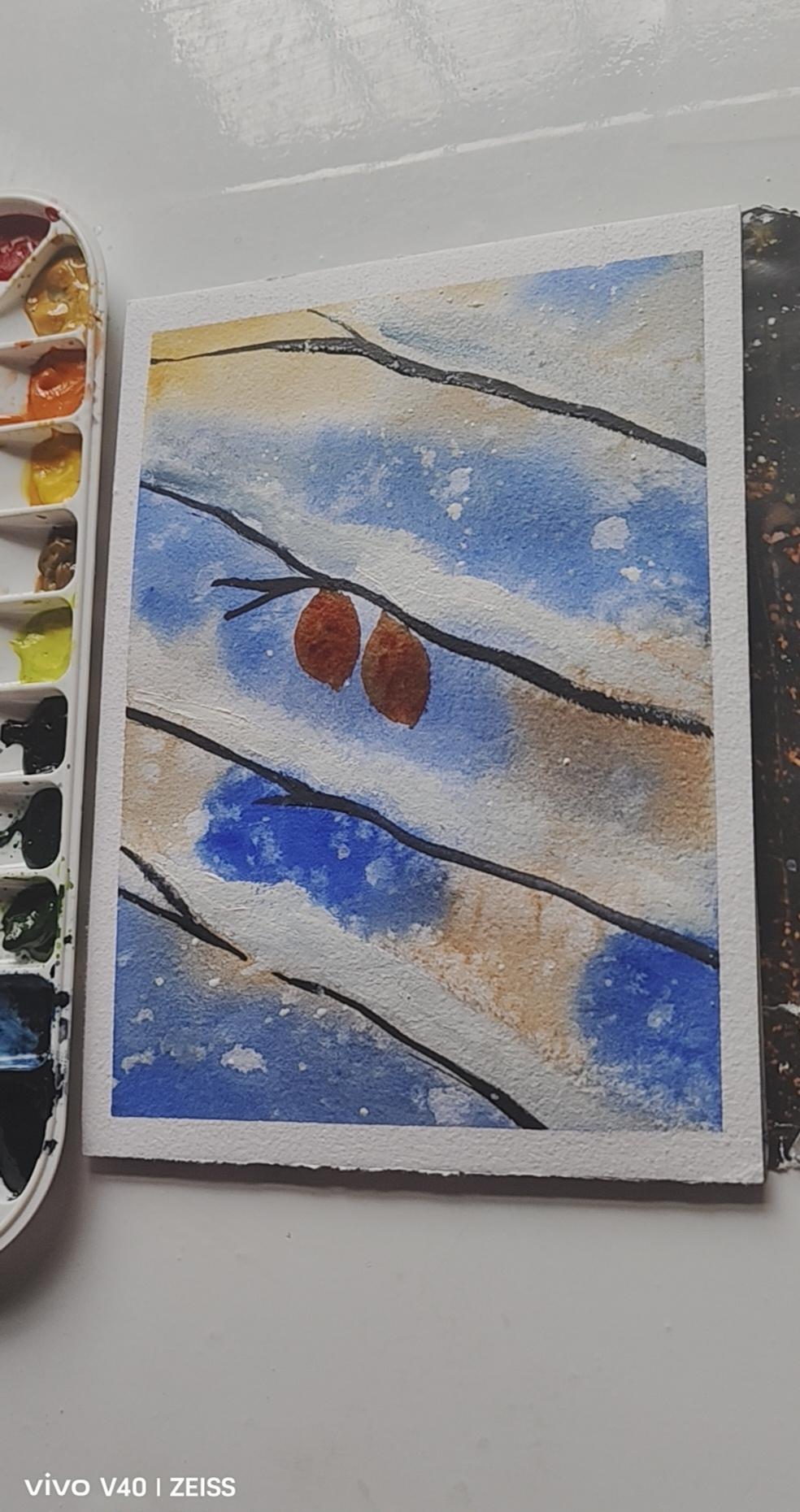 Snowyscape - image 4 - student project