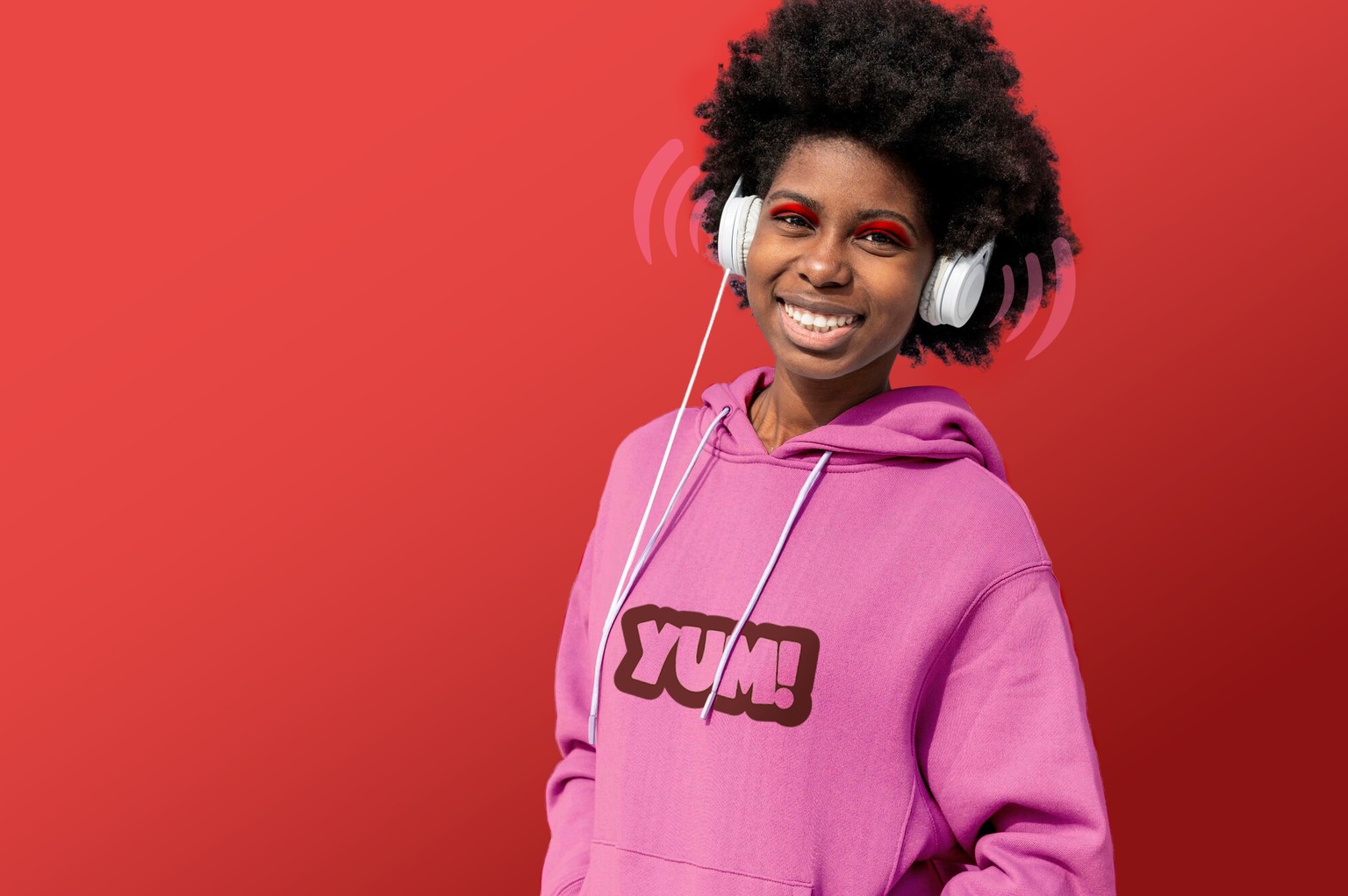 Hoodie Mockup - image 2 - student project
