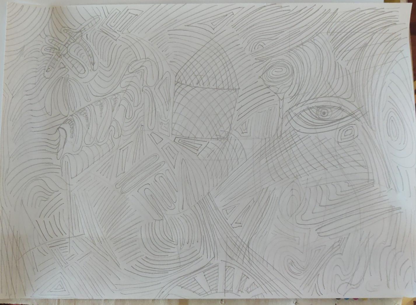 One Page Of Line - image 1 - student project