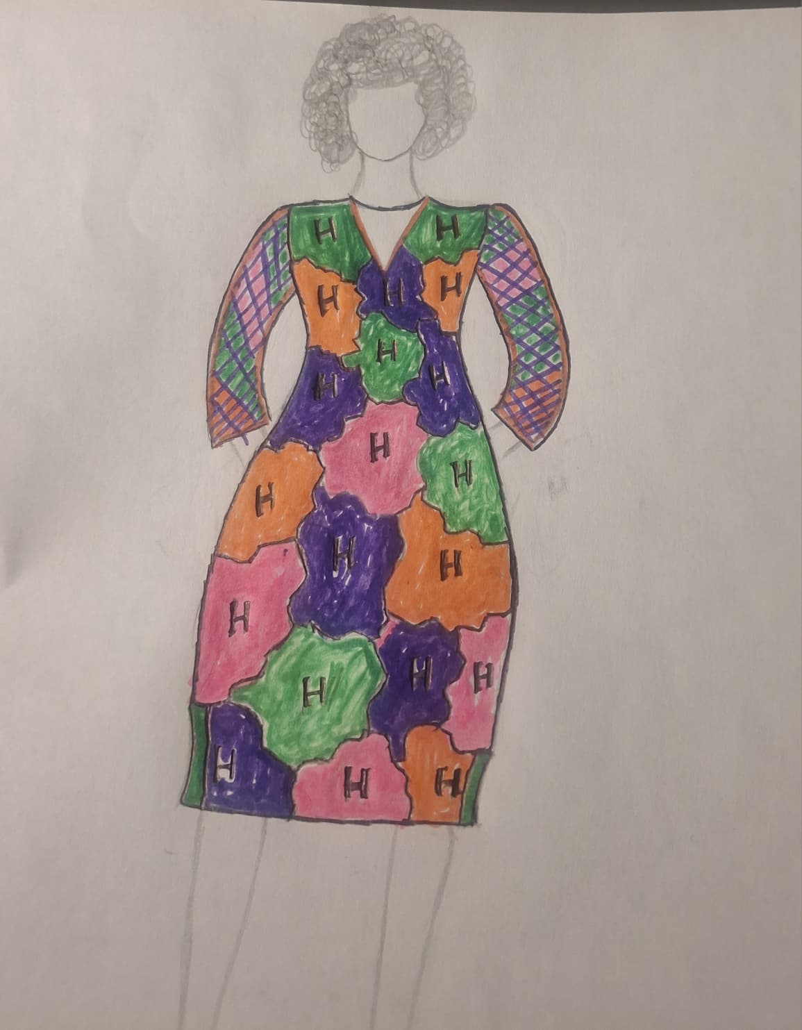 Fashion and Habits - image 1 - student project
