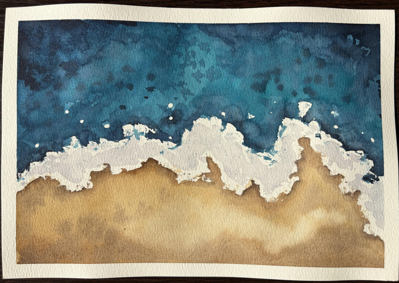 Beautiful Waves - image 1 - student project