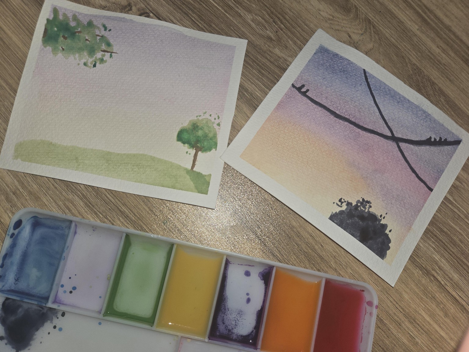 Smooth background - image 1 - student project