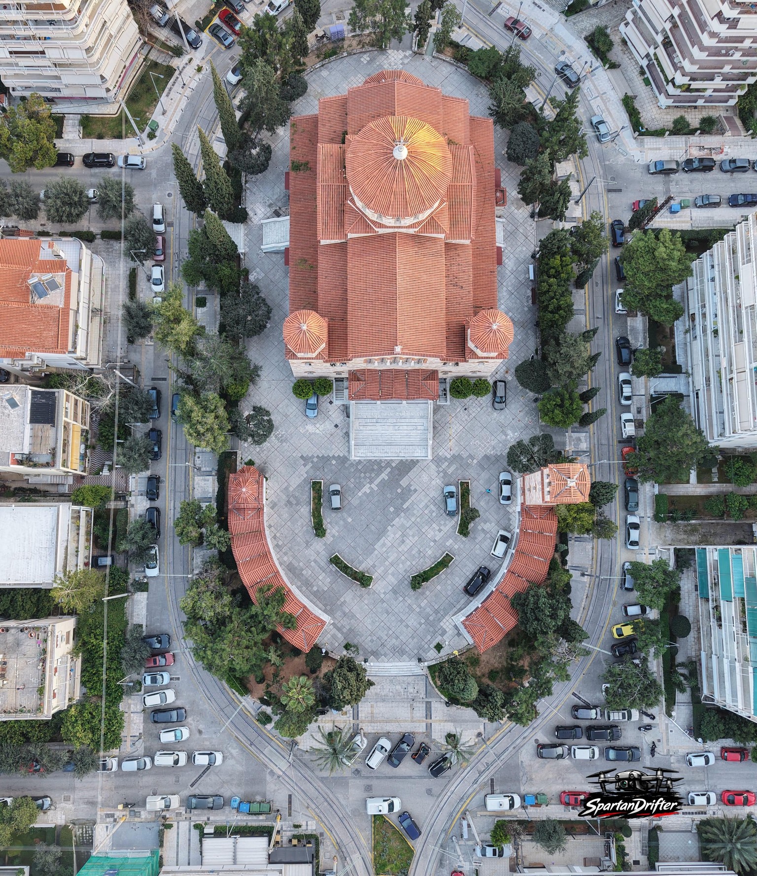 Bird View Photo Shoot - image 1 - student project