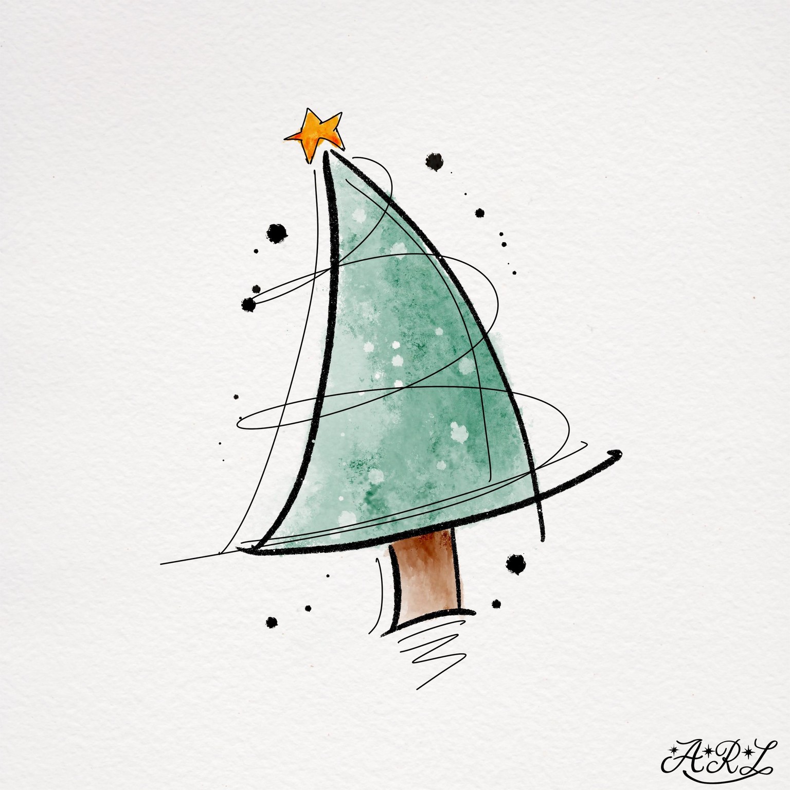 Joyful Doodling - image 5 - student project