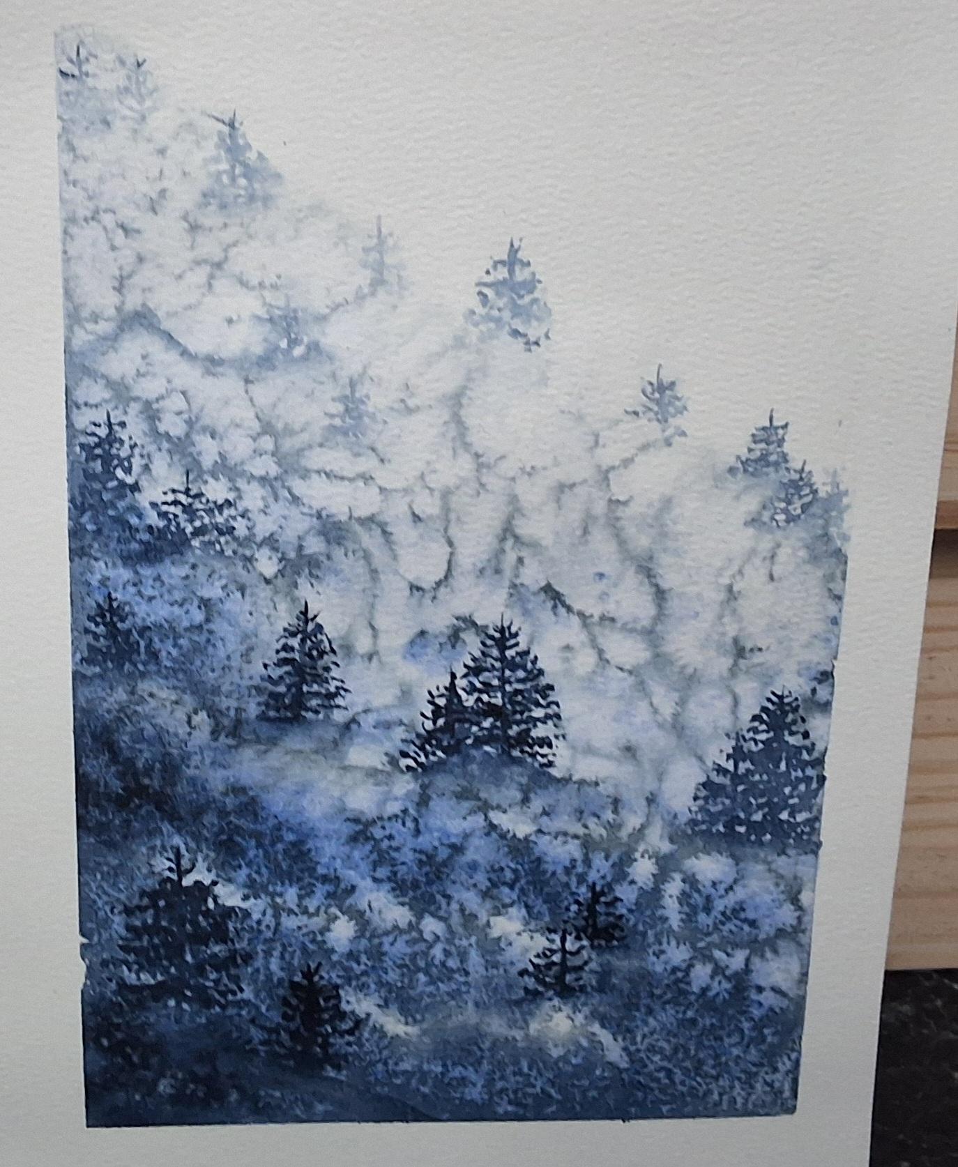 Explore texture &Atmosphere using salt - image 4 - student project