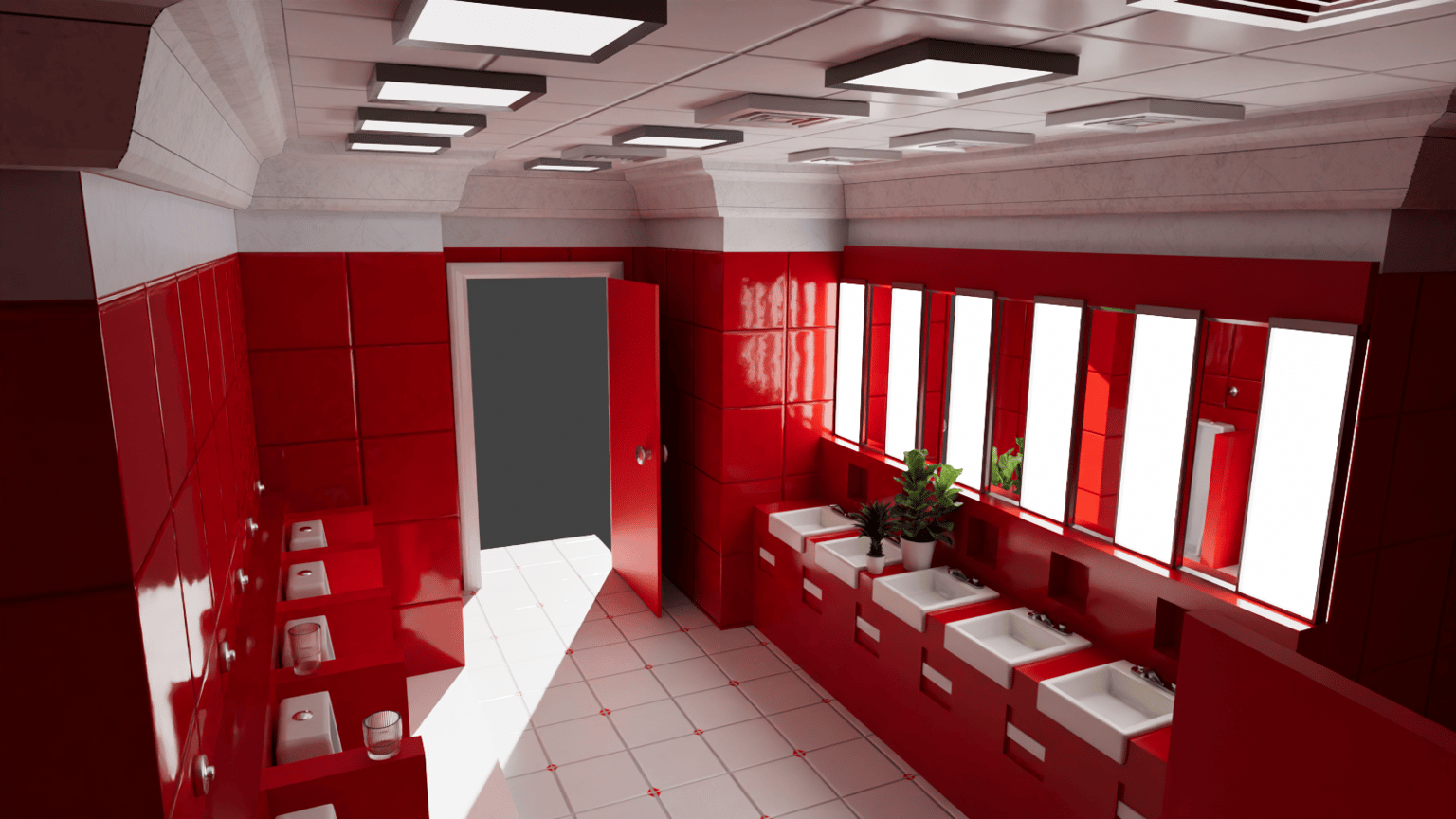 BonTrey The Shining B - image 3 - student project