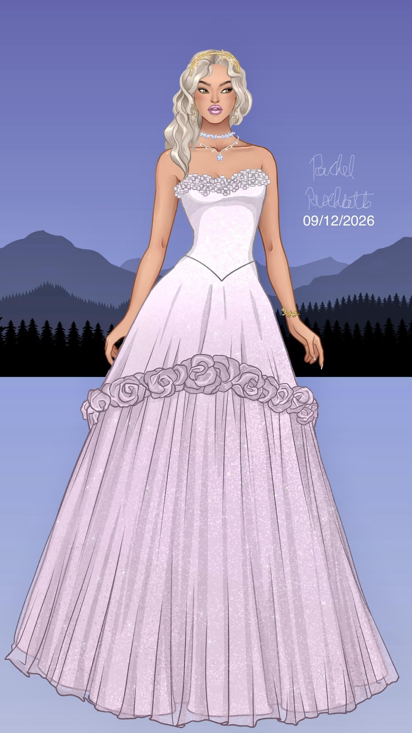 Flora - image 1 - student project