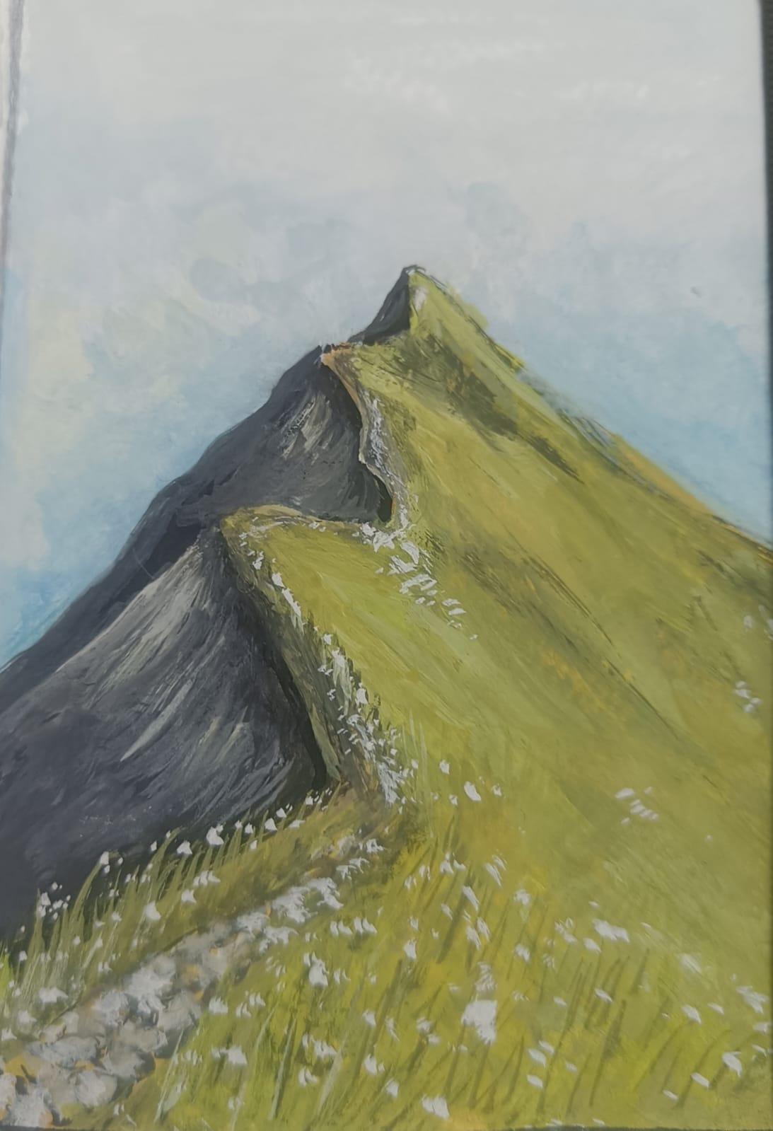 Gouache Sketchbook Series - image 2 - student project