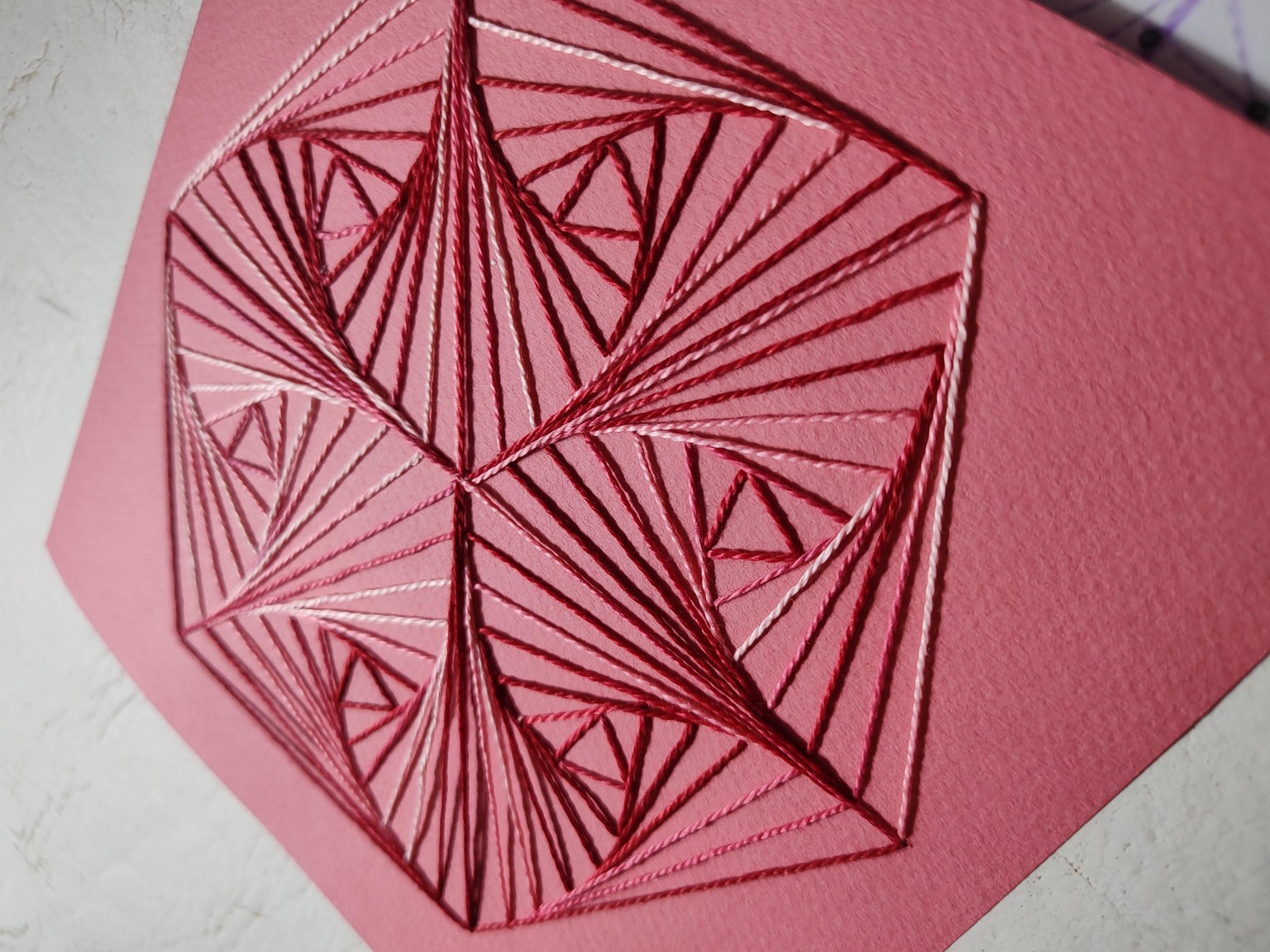 Colorful Threads - image 2 - student project