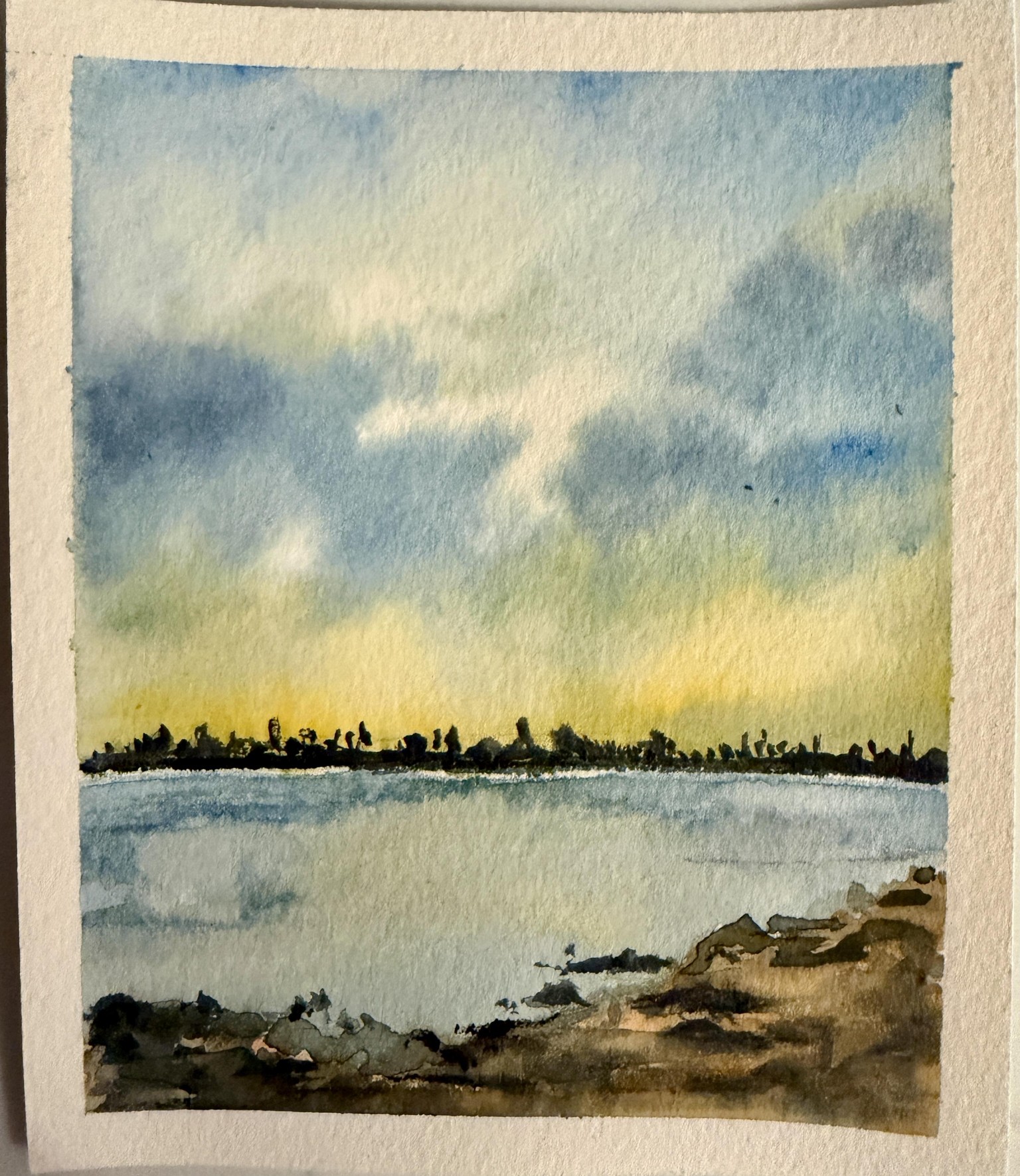 Unwinding Day 1 - image 1 - student project