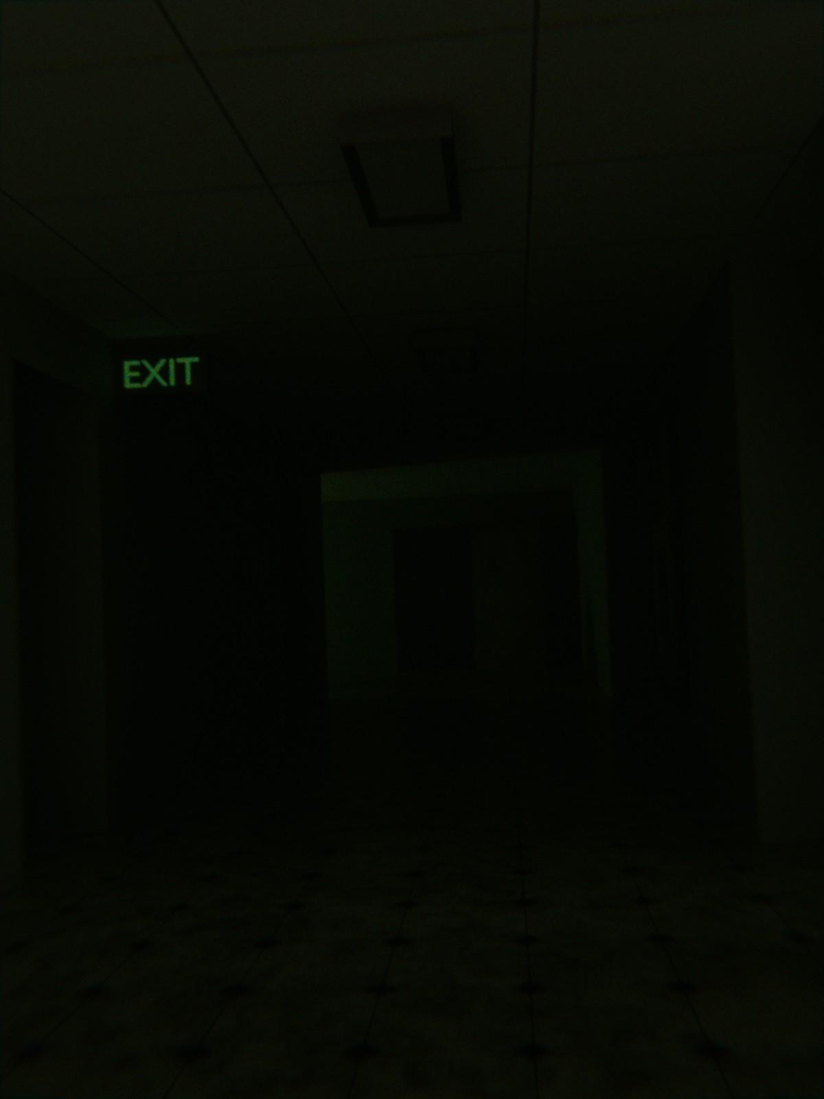 Late-night shift - image 1 - student project