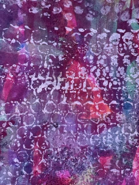 Decorative Papers for Collage - image 8 - student project