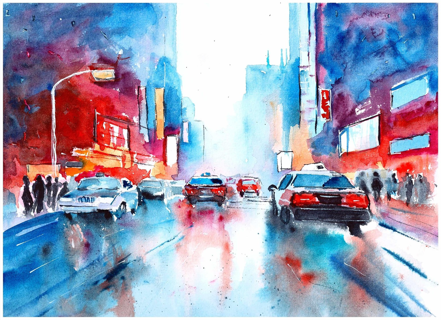 Rainy - image 1 - student project