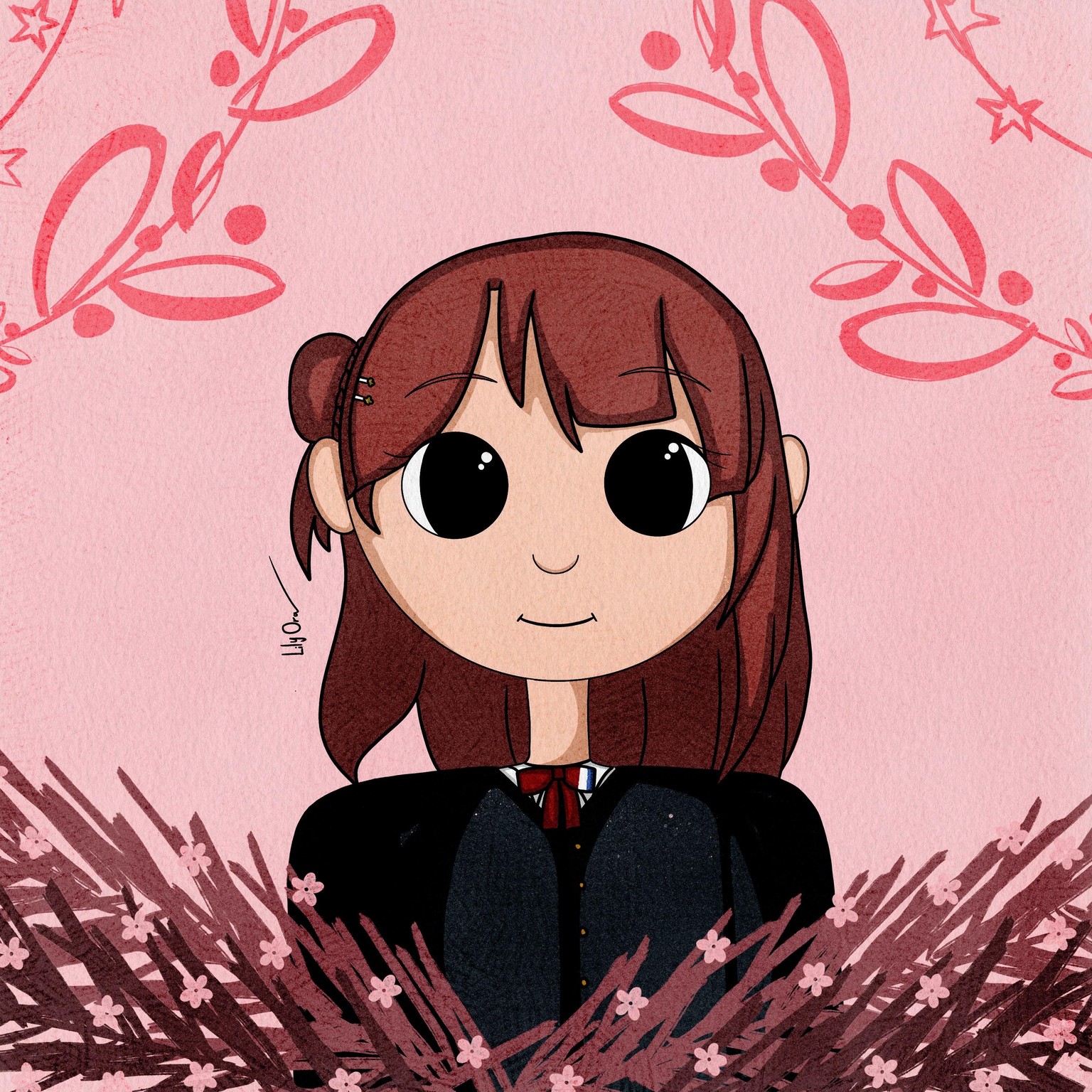 LoveLive! Illustrated Characters!! - image 10 - student project
