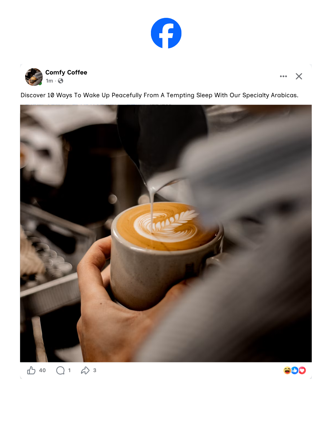Social Media Copywriting Masterclass Project - image 2 - student project