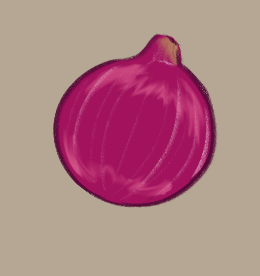 Onion cookie - image 1 - student project