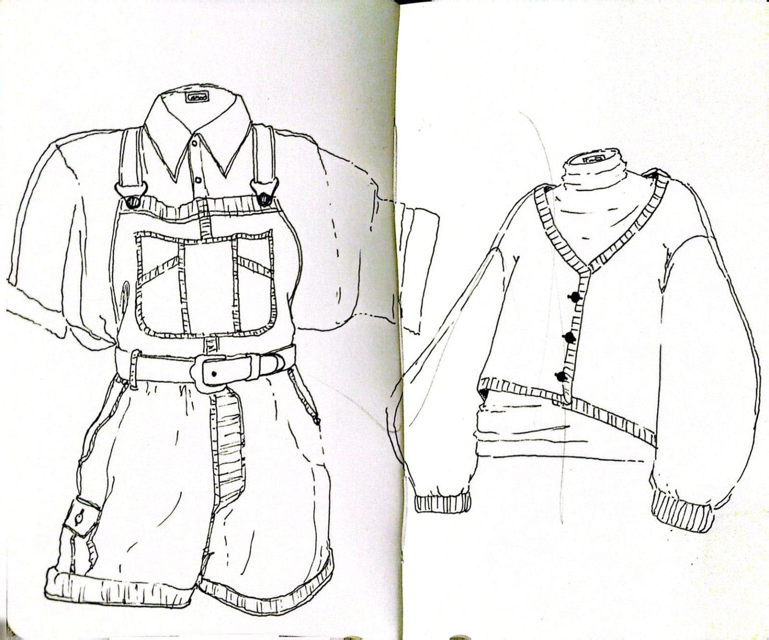 diseño de ropa - image 1 - student project