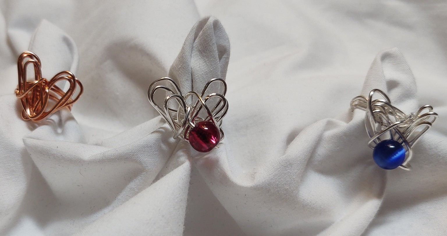 Sweetheart Rings - image 1 - student project