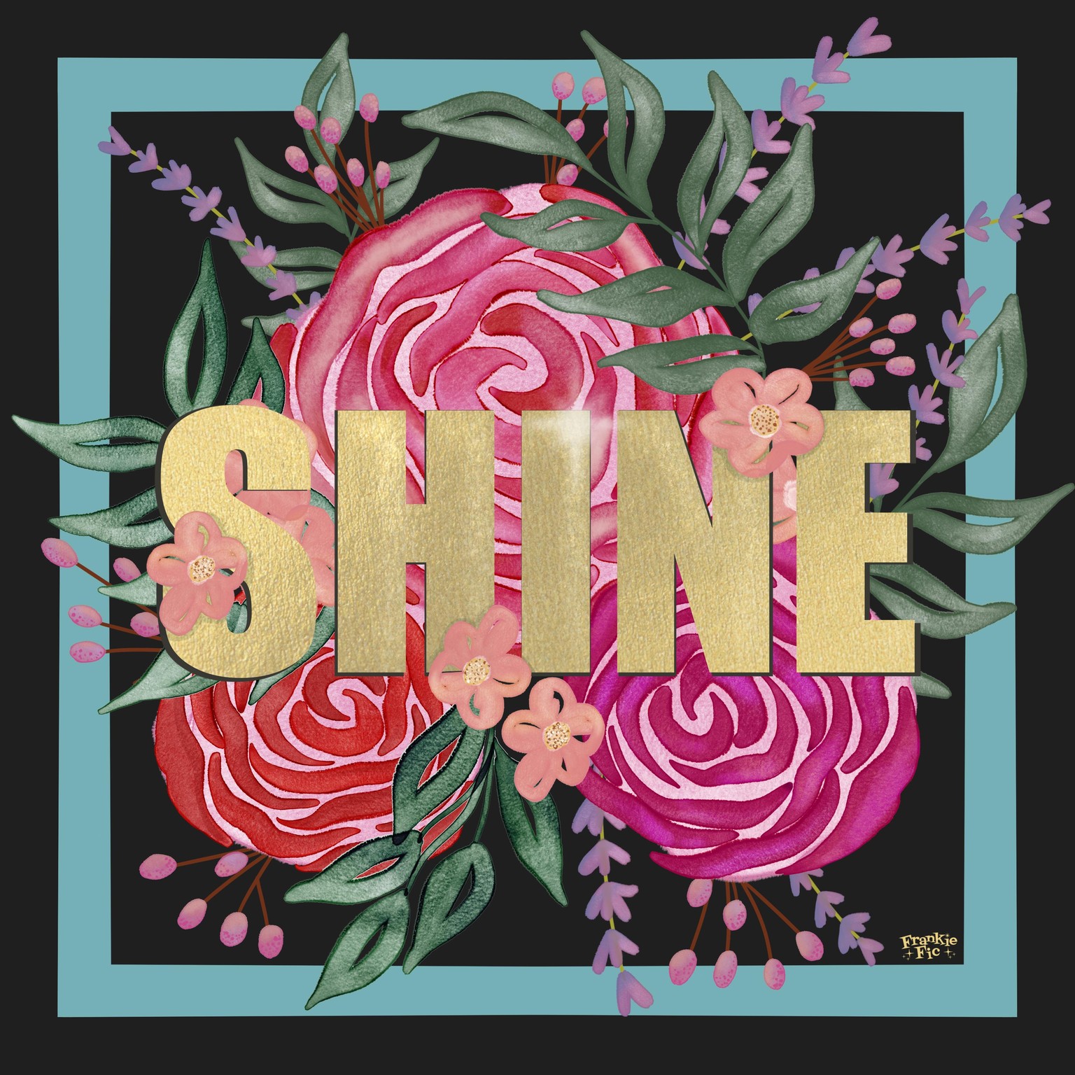 Shine - image 1 - student project