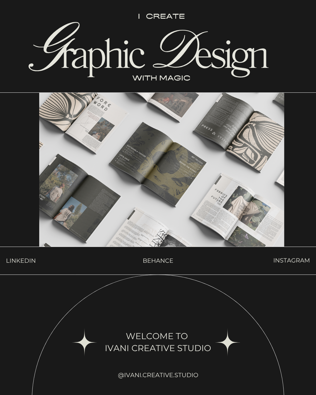 Experimenting on Canva - image 1 - student project