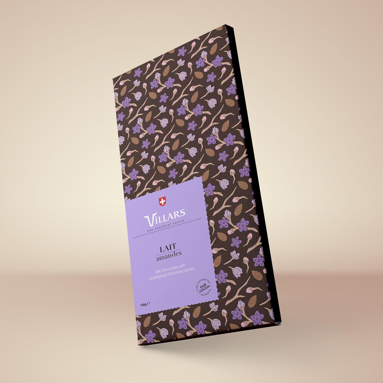 Almond pattern - image 1 - student project