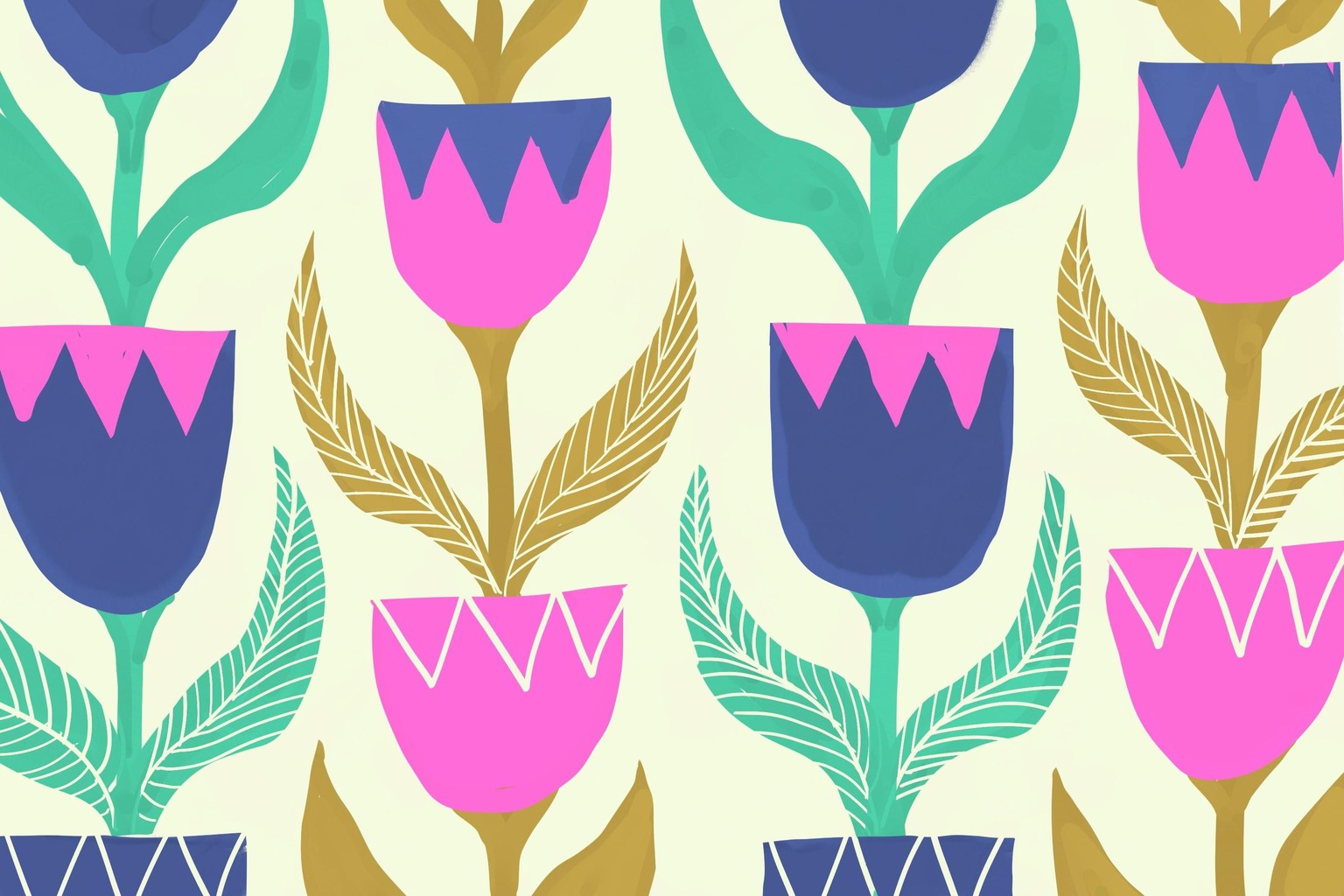 daily floral practice - image 7 - student project