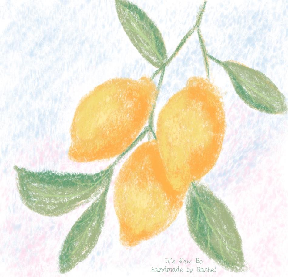Lemons Sketch - image 1 - student project