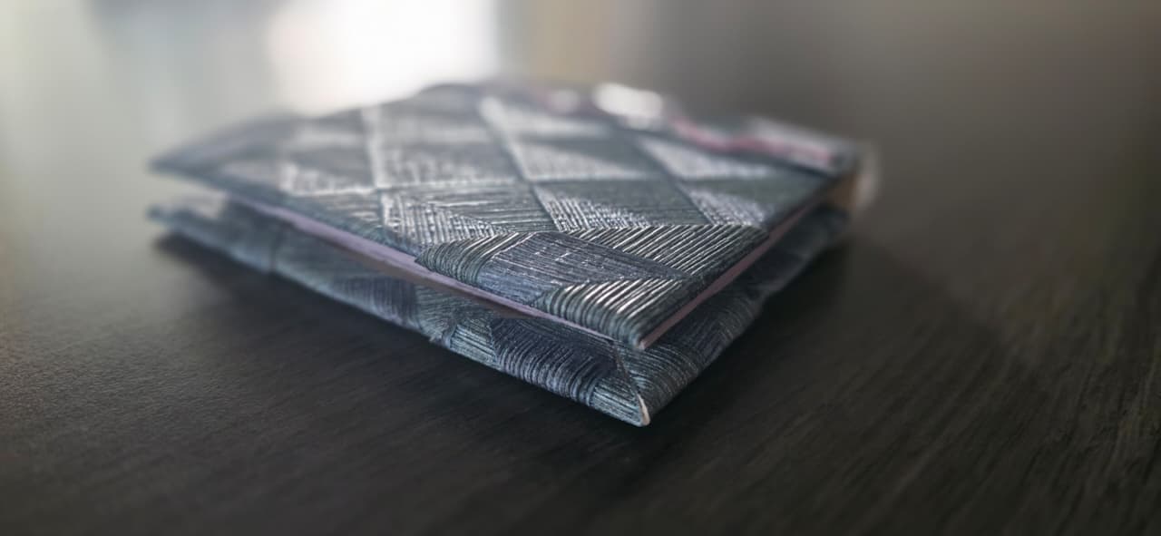 Bookish Blue - image 5 - student project