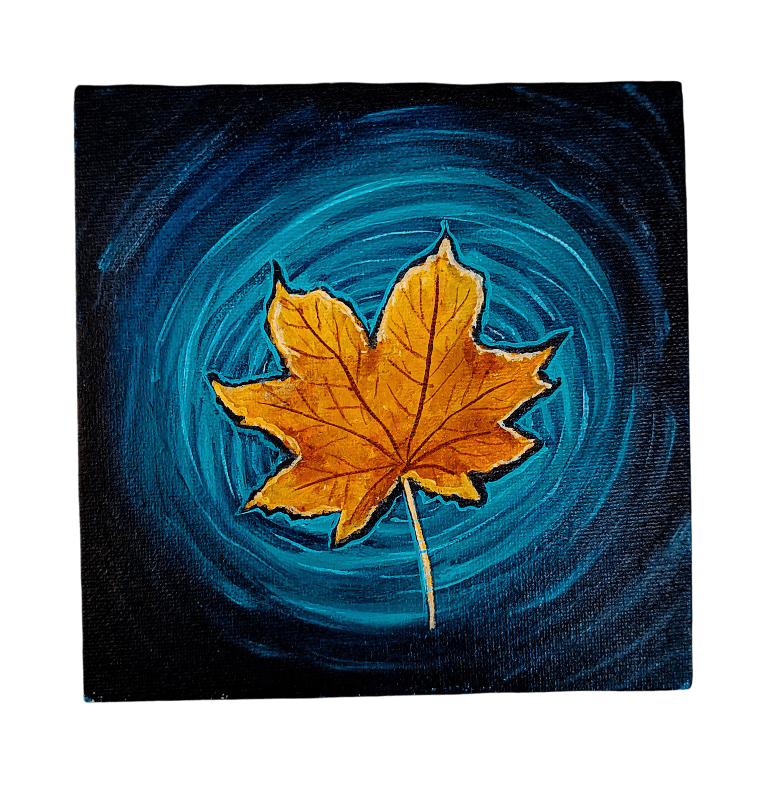 Water Ripples Magic - image 1 - student project