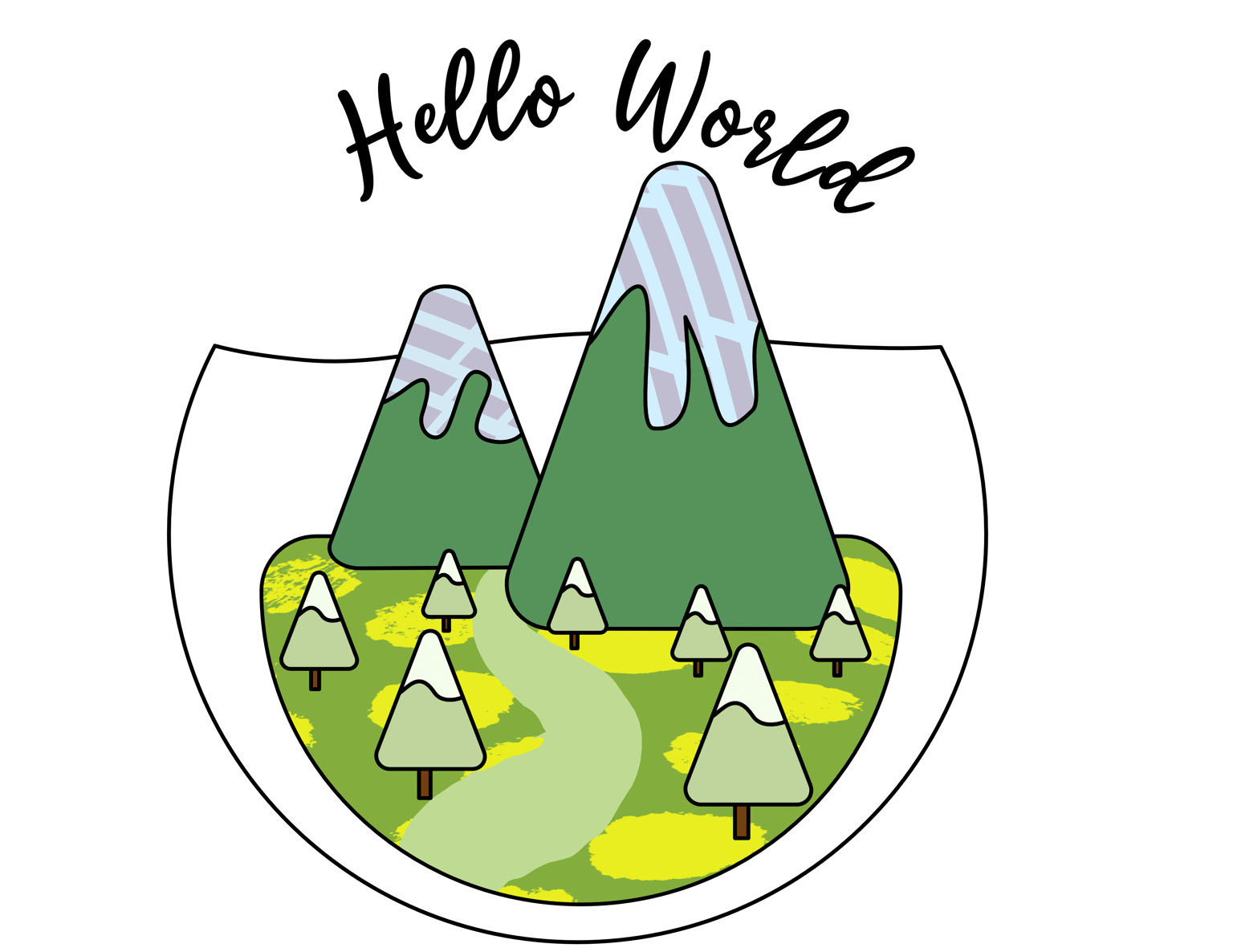 Practice - image 1 - student project