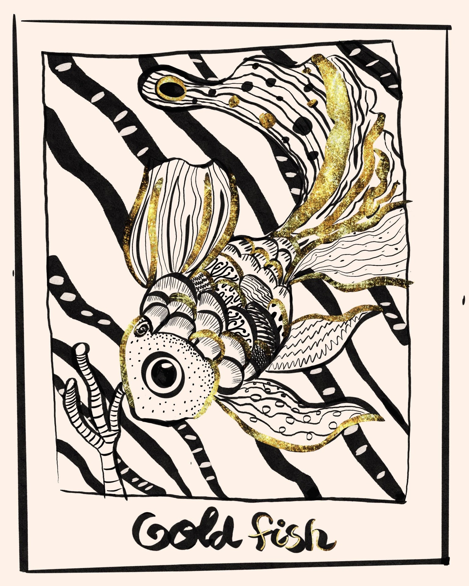 Goldfish - image 1 - student project