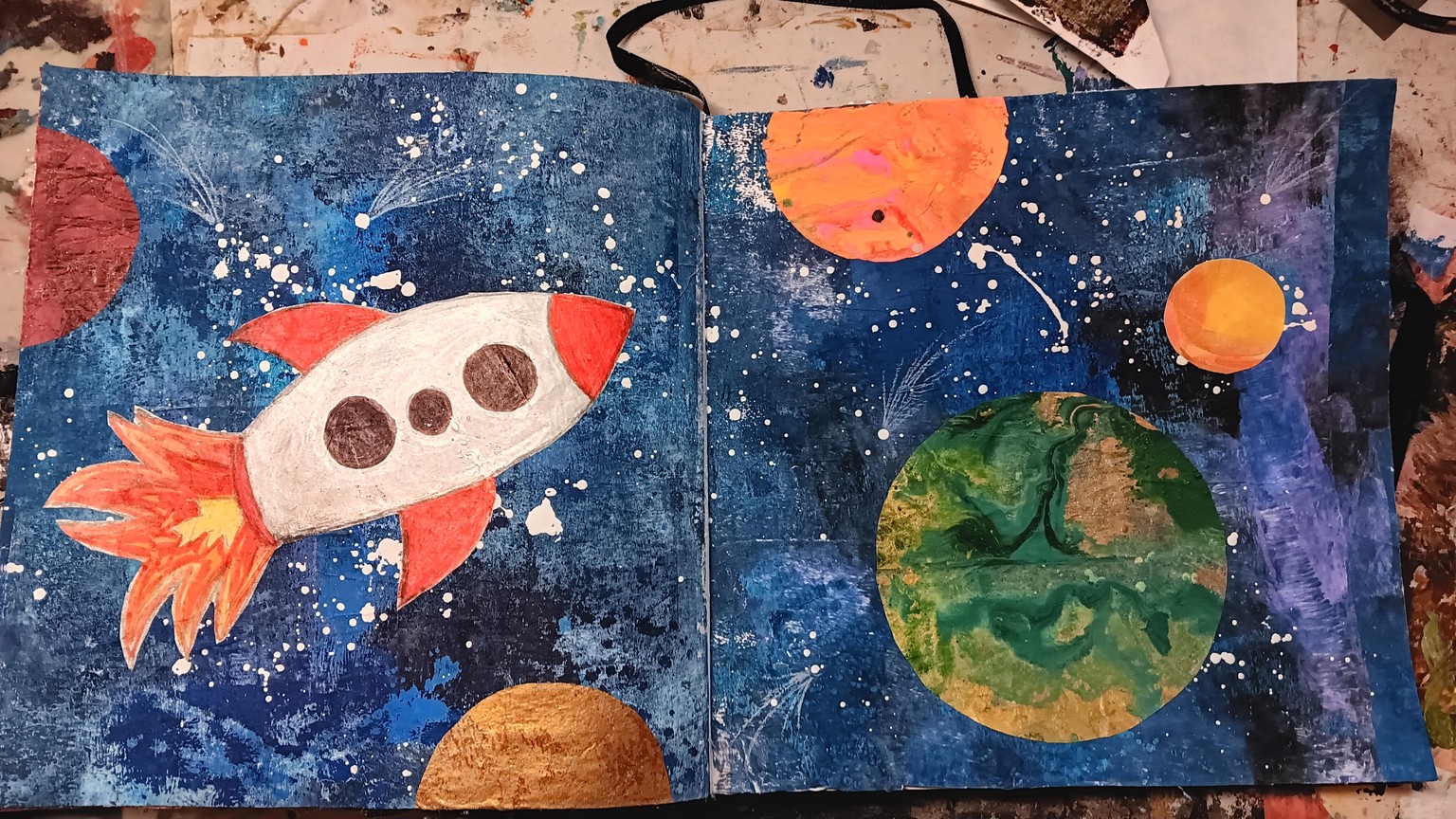 Class 5 - image 4 - student project