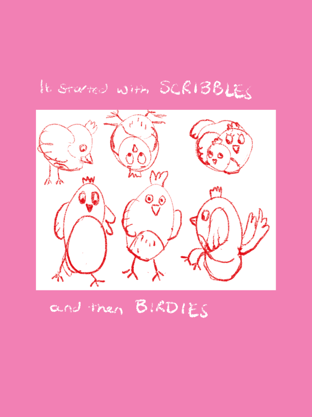 Jo’s birdie - image 3 - student project