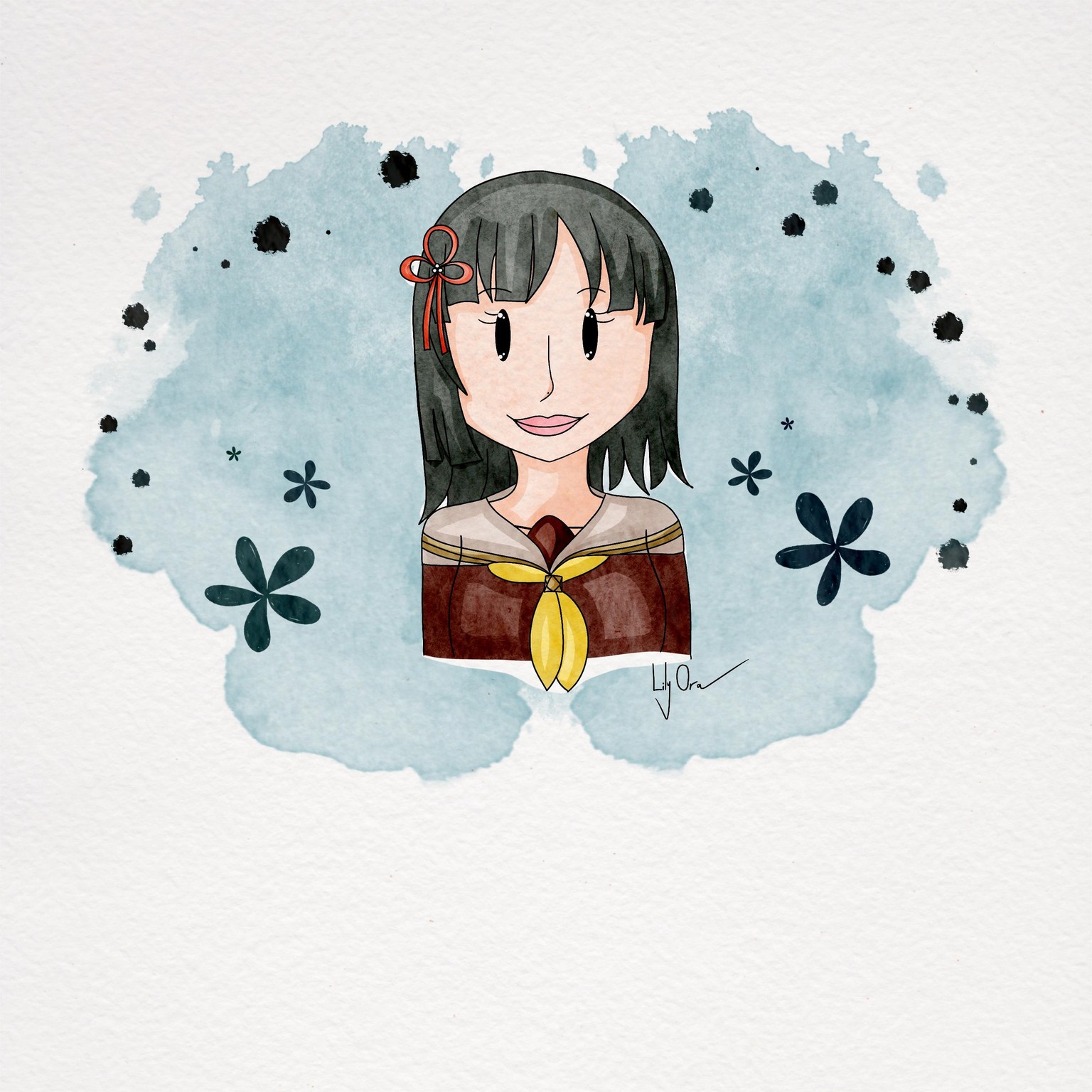 Lovelive! Portraits!! - image 41 - student project