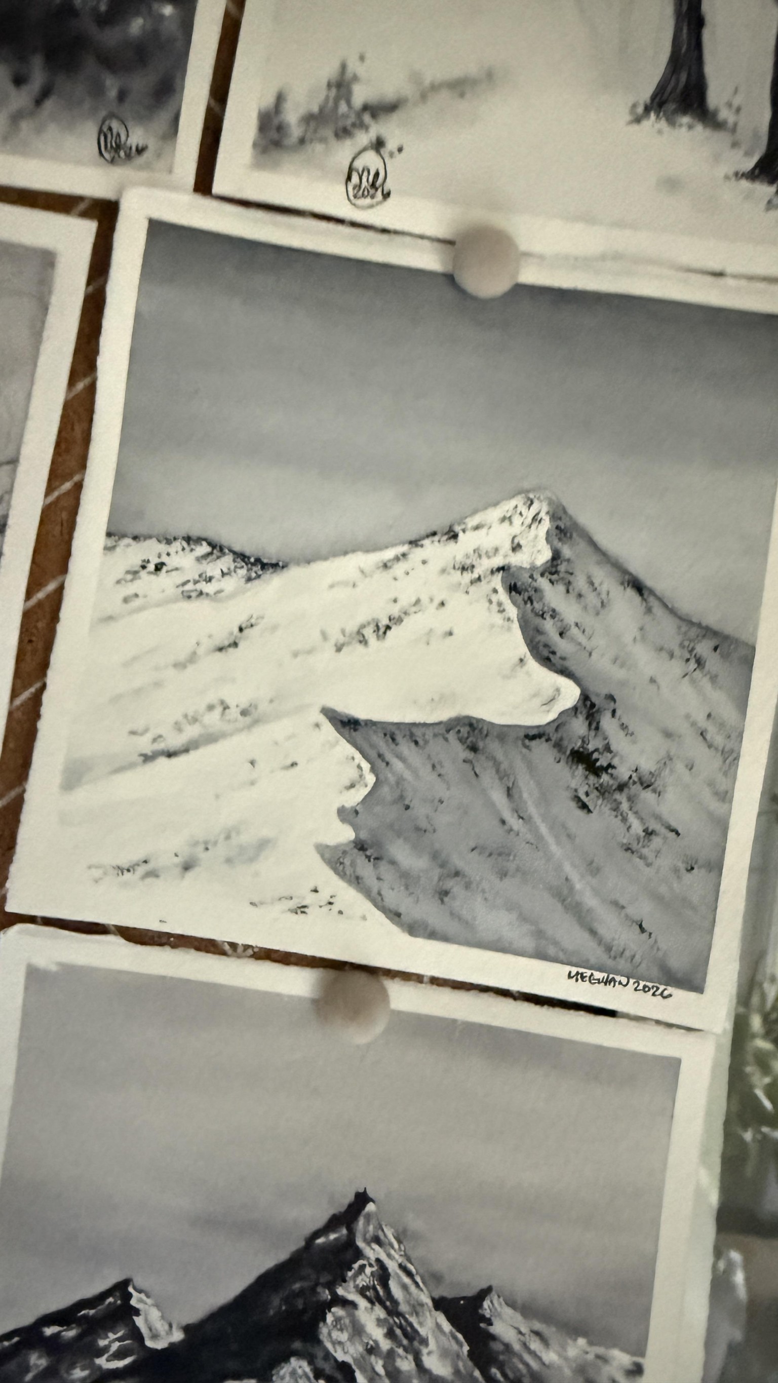 Monochrome Practice - image 3 - student project