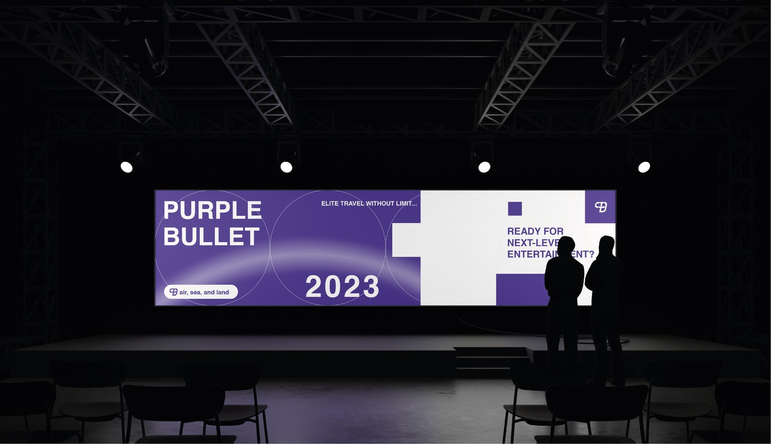 Purple Bullet Company - image 12 - student project