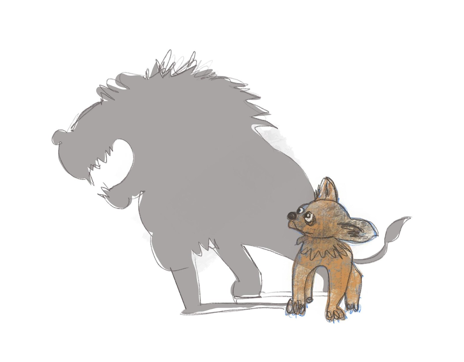 Prima Donna French Poodle - image 4 - student project